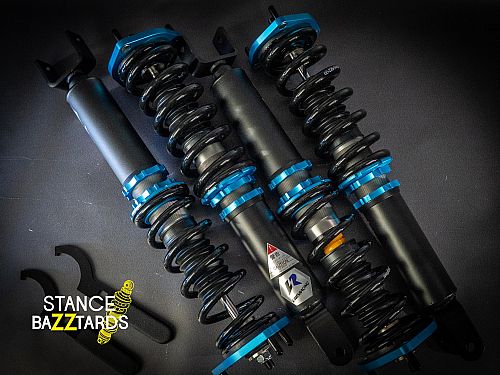 Комплект винтовой подвески (койловеров) LinesRacing Infiniti Q50 (2013-2021), Q60 (2017-2021) V37 RWD с регулировками высоты (фултап), жесткости (36 регулировок), развала (см хар-ки), SD-207 Комплект винтовой подвески (койловеров) LinesRacing Infiniti Q50 (2013-2021), Q60 (2017-2021) V37 RWD с регулировками высоты (фултап), жесткости (36 регулировок), развала (см хар-ки), SD-207