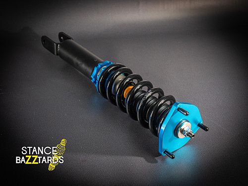 Комплект винтовой подвески (койловеров) LinesRacing Infiniti Q50 (2013-2021), Q60 (2017-2021) V37 RWD с регулировками высоты (фултап), жесткости (36 регулировок), развала (см хар-ки), SD-207 Комплект винтовой подвески (койловеров) LinesRacing Infiniti Q50 (2013-2021), Q60 (2017-2021) V37 RWD с регулировками высоты (фултап), жесткости (36 регулировок), развала (см хар-ки), SD-207