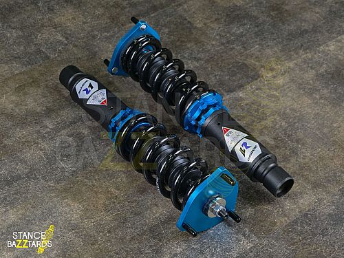 Комплект винтовой подвески (койловеров) LinesRacing Infiniti Q70L 2013-2019 (AWD), SD-211 Комплект винтовой подвески (койловеров) LinesRacing Infiniti Q70L 2013-2019 (AWD), SD-211 — фото 2
