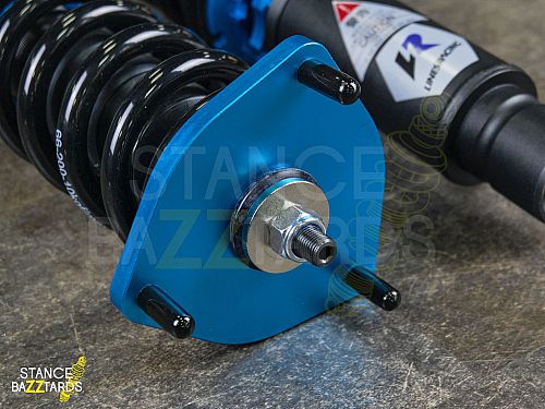 Комплект винтовой подвески (койловеров) LinesRacing Infiniti Q70L 2013-2019 (AWD), SD-211 Комплект винтовой подвески (койловеров) LinesRacing Infiniti Q70L 2013-2019 (AWD), SD-211 — фото 3