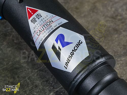 Комплект винтовой подвески (койловеров) LinesRacing Infiniti Q70L 2013-2019 (AWD), SD-211 Комплект винтовой подвески (койловеров) LinesRacing Infiniti Q70L 2013-2019 (AWD), SD-211 — фото 4