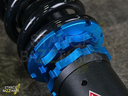 Комплект винтовой подвески (койловеров) LinesRacing Infiniti Q70L 2013-2019 (AWD), SD-211 Комплект винтовой подвески (койловеров) LinesRacing Infiniti Q70L 2013-2019 (AWD), SD-211 — фото 5