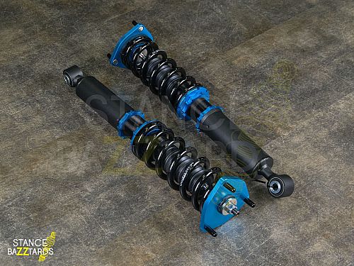 Комплект винтовой подвески (койловеров) LinesRacing Infiniti Q70L 2013-2019 (AWD), SD-211 Комплект винтовой подвески (койловеров) LinesRacing Infiniti Q70L 2013-2019 (AWD), SD-211 — фото 7