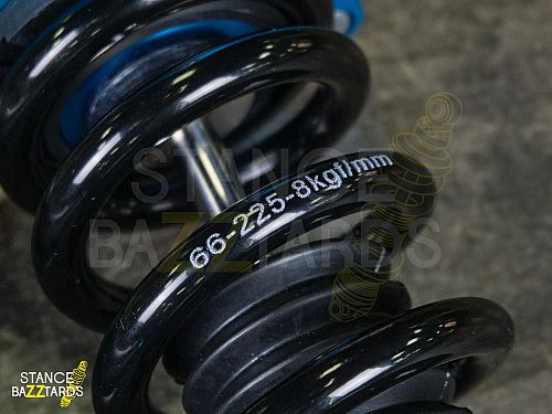 Комплект винтовой подвески (койловеров) LinesRacing Infiniti Q70L 2013-2019 (AWD), SD-211 Комплект винтовой подвески (койловеров) LinesRacing Infiniti Q70L 2013-2019 (AWD), SD-211 — фото 9
