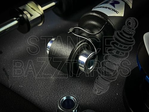 Комплект винтовой подвески (койловеров) LinesRacing Audi A3 8Y(2020-2022) (1.4T) с 49,5-мм стойками с регулировками высоты (фултап), жесткости (36 регулировок), развала, SD-223 Комплект винтовой подвески (койловеров) LinesRacing Audi A3 8Y(2020-2022) (1.4T) с 49,5-мм стойками с регулировками высоты (фултап), жесткости (36 регулировок), развала, SD-223