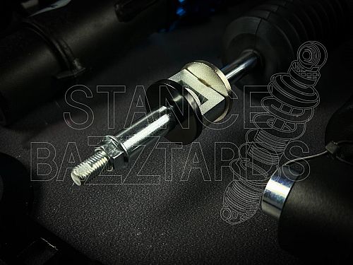 Комплект винтовой подвески (койловеров) LinesRacing Audi A3 8Y(2020-2022) (1.4T) с 49,5-мм стойками с регулировками высоты (фултап), жесткости (36 регулировок), развала, SD-223 Комплект винтовой подвески (койловеров) LinesRacing Audi A3 8Y(2020-2022) (1.4T) с 49,5-мм стойками с регулировками высоты (фултап), жесткости (36 регулировок), развала, SD-223