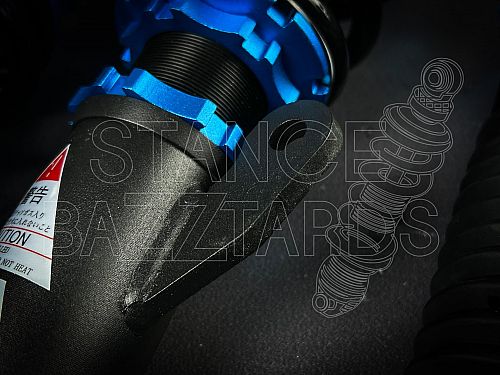Комплект винтовой подвески (койловеров) LinesRacing Audi A3 8Y(2020-2022) (1.4T) с 49,5-мм стойками с регулировками высоты (фултап), жесткости (36 регулировок), развала, SD-223 Комплект винтовой подвески (койловеров) LinesRacing Audi A3 8Y(2020-2022) (1.4T) с 49,5-мм стойками с регулировками высоты (фултап), жесткости (36 регулировок), развала, SD-223