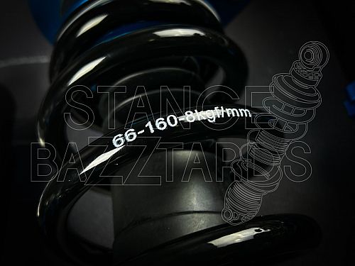 Комплект винтовой подвески (койловеров) LinesRacing Audi A3 8Y(2020-2022) (1.4T) с 49,5-мм стойками с регулировками высоты (фултап), жесткости (36 регулировок), развала, SD-223 Комплект винтовой подвески (койловеров) LinesRacing Audi A3 8Y(2020-2022) (1.4T) с 49,5-мм стойками с регулировками высоты (фултап), жесткости (36 регулировок), развала, SD-223