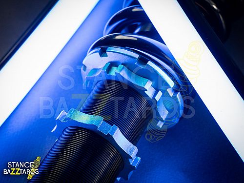 Комплект винтовой подвески (койловеров) LinesRacing Mercedes-Benz C-класс W205 (2015-2021) AWD с регулировками высоты (фултап), жесткости (36 регулировок), развала, SD-227 Комплект винтовой подвески (койловеров) LinesRacing Mercedes-Benz C-класс W205 (2015-2021) AWD с регулировками высоты (фултап), жесткости (36 регулировок), развала, SD-227