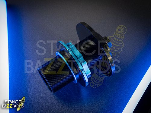 Комплект винтовой подвески (койловеров) LinesRacing Mercedes-Benz C-класс W205 (2015-2021) AWD с регулировками высоты (фултап), жесткости (36 регулировок), развала, SD-227 Комплект винтовой подвески (койловеров) LinesRacing Mercedes-Benz C-класс W205 (2015-2021) AWD с регулировками высоты (фултап), жесткости (36 регулировок), развала, SD-227