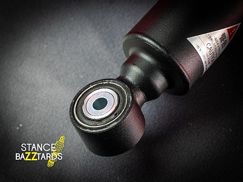Комплект винтовой подвески (койловеров) LinesRacing Toyota Starlet Turbo 80 series (1990-1998), SD-230 — фото 10