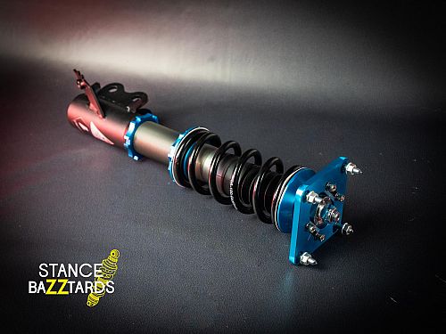 Комплект винтовой подвески (койловеров) LinesRacing Toyota Starlet Turbo 80 series (1990-1998), SD-230 — фото 4