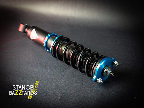 Комплект винтовой подвески (койловеров) LinesRacing Toyota Starlet Turbo 80 series (1990-1998), SD-230 — фото 7