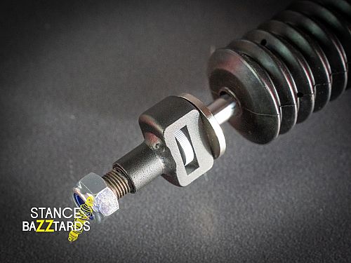 Комплект винтовой подвески (койловеров) LinesRacing BMW M4 F82 (2013-2020) RWD (опора 5 болтов, задняя регулировка на штоке, кроме AWD, 4WD, авто с электро подвеской) с регулировками высоты (фултап), жесткости (36 регулировок), развала, SD-240