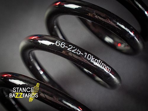 Комплект винтовой подвески (койловеров) LinesRacing BMW M4 F82 (2013-2020) RWD (опора 5 болтов, задняя регулировка на штоке, кроме AWD, 4WD, авто с электро подвеской) с регулировками высоты (фултап), жесткости (36 регулировок), развала, SD-240
