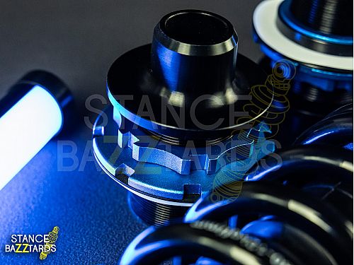 Комплект винтовой подвески (койловеров) LinesRacing BMW M4 G82 (2020-2025) RWD (опора 5 болтов, задняя регулировка на штоке, кроме AWD, 4WD, авто с электро подвеской) с регулировками высоты (фултап), жесткости (36 регулировок), развала, SD-241 Комплект винтовой подвески (койловеров) LinesRacing BMW M4 G82 (2020-2025) RWD (опора 5 болтов, задняя регулировка на штоке, кроме AWD, 4WD, авто с электро подвеской) с регулировками высоты (фултап), жесткости (36 регулировок), развала, SD-241