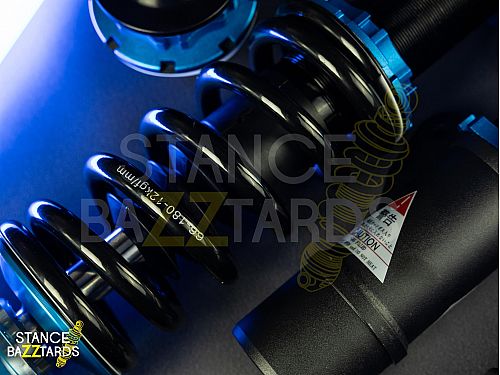 Комплект винтовой подвески (койловеров) LinesRacing BMW M4 G82 (2020-2025) RWD (опора 5 болтов, задняя регулировка на штоке, кроме AWD, 4WD, авто с электро подвеской) с регулировками высоты (фултап), жесткости (36 регулировок), развала, SD-241 Комплект винтовой подвески (койловеров) LinesRacing BMW M4 G82 (2020-2025) RWD (опора 5 болтов, задняя регулировка на штоке, кроме AWD, 4WD, авто с электро подвеской) с регулировками высоты (фултап), жесткости (36 регулировок), развала, SD-241