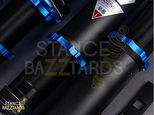 Комплект винтовой подвески (койловеров) LinesRacing BMW M4 G82 (2020-2025) RWD (опора 5 болтов, задняя регулировка на штоке, кроме AWD, 4WD, авто с электро подвеской) с регулировками высоты (фултап), жесткости (36 регулировок), развала, SD-241 Комплект винтовой подвески (койловеров) LinesRacing BMW M4 G82 (2020-2025) RWD (опора 5 болтов, задняя регулировка на штоке, кроме AWD, 4WD, авто с электро подвеской) с регулировками высоты (фултап), жесткости (36 регулировок), развала, SD-241