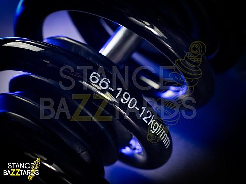Комплект винтовой подвески (койловеров) LinesRacing BMW 5 Серия G30,G38 (2016-2021) AWD с регулировками высоты (фултап), жесткости (36 регулировок), развала, SD-246