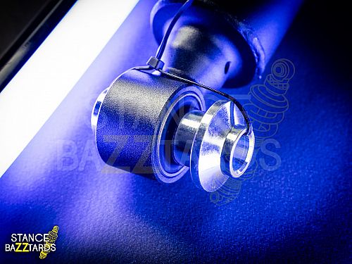 Комплект винтовой подвески (койловеров) LinesRacing BMW 5 Серия G30,G38 (2016-2021) AWD с регулировками высоты (фултап), жесткости (36 регулировок), развала, SD-246