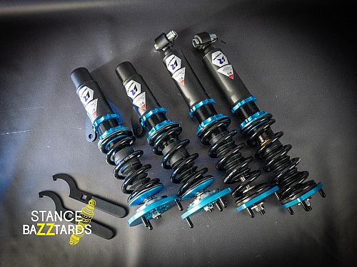 Комплект винтовой подвески (койловеров) LinesRacing BMW 5 Серия E60/E61 (2004-2010) RWD Sedan с регулировками высоты (фултап), жесткости (36 регулировок), развала, SD-267 Комплект винтовой подвески (койловеров) LinesRacing BMW 5 Серия E60/E61 (2004-2010) RWD Sedan с регулировками высоты (фултап), жесткости (36 регулировок), развала, SD-267