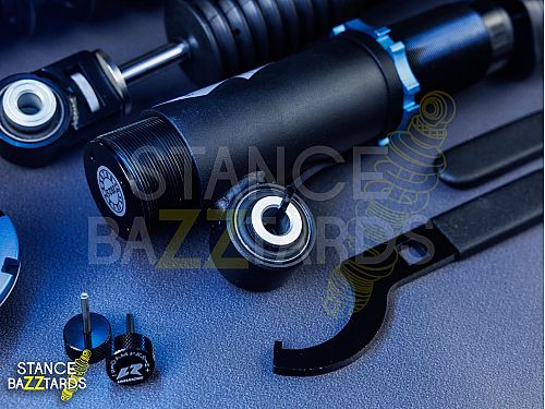 Комплект винтовой подвески (койловеров) LinesRacing Opel Astra H (2004-2014) с регулировками, SD-284 — фото 10