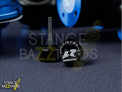 Комплект винтовой подвески (койловеров) LinesRacing Opel Astra H (2004-2014) с регулировками, SD-284 — фото 2