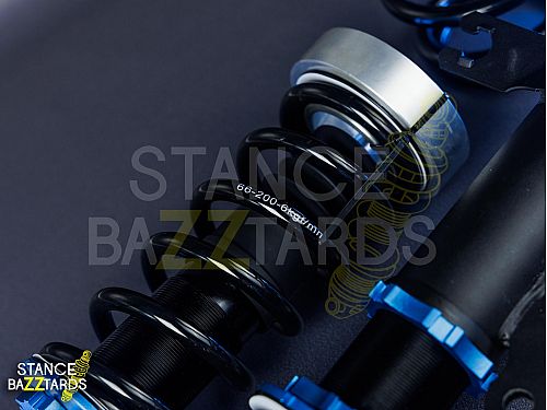Комплект винтовой подвески (койловеров) LinesRacing Opel Astra H (2004-2014) с регулировками, SD-284 — фото 3