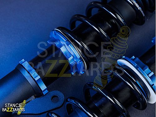 Комплект винтовой подвески (койловеров) LinesRacing Opel Astra H (2004-2014) с регулировками, SD-284 — фото 4