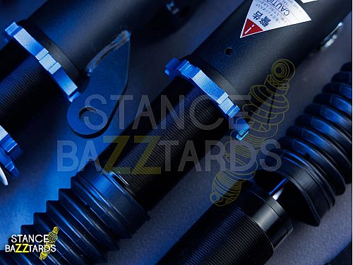 Комплект винтовой подвески (койловеров) LinesRacing Opel Astra H (2004-2014) с регулировками, SD-284 — фото 5