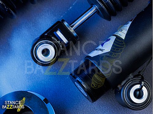 Комплект винтовой подвески (койловеров) LinesRacing Opel Astra H (2004-2014) с регулировками, SD-284 — фото 6
