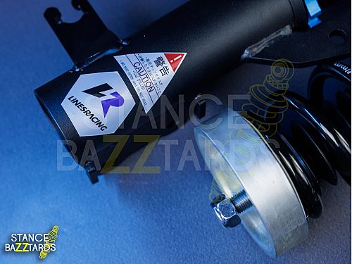 Комплект винтовой подвески (койловеров) LinesRacing Opel Astra H (2004-2014) с регулировками, SD-284 — фото 7