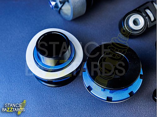 Комплект винтовой подвески (койловеров) LinesRacing Opel Astra H (2004-2014) с регулировками, SD-284 — фото 8