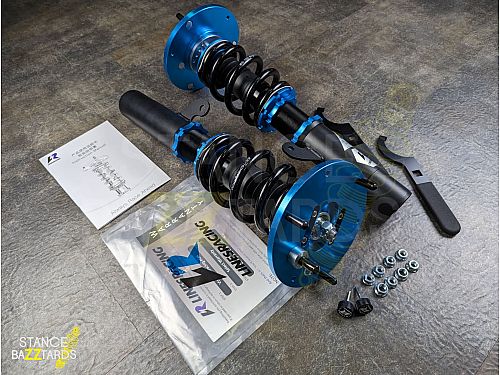 Комплект винтовой подвески LinesRacing BMW F20/F21 (2011-2019) с регулировками, SD-094 Комплект винтовой подвески LinesRacing BMW F20/F21 (2011-2019) с регулировками, SD-094