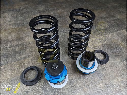 Комплект винтовой подвески LinesRacing BMW F20/F21 (2011-2019) с регулировками, SD-094 Комплект винтовой подвески LinesRacing BMW F20/F21 (2011-2019) с регулировками, SD-094