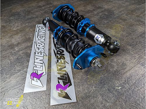 Комплект винтовой подвески (койловеров) LinesRacing Subaru LEGACY 5 поколение (MK5) (BM9/BR9) 2009-2013 с регулировками высоты (фултап), жесткости (36 регулировок), развала, SD-099 Комплект винтовой подвески (койловеров) LinesRacing Subaru LEGACY 5 поколение (MK5) (BM9/BR9) 2009-2013 с регулировками высоты (фултап), жесткости (36 регулировок), развала, SD-099