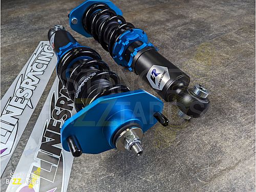 Комплект винтовой подвески (койловеров) LinesRacing Subaru LEGACY 5 поколение (MK5) (BM9/BR9) 2009-2013 с регулировками высоты (фултап), жесткости (36 регулировок), развала, SD-099 Комплект винтовой подвески (койловеров) LinesRacing Subaru LEGACY 5 поколение (MK5) (BM9/BR9) 2009-2013 с регулировками высоты (фултап), жесткости (36 регулировок), развала, SD-099