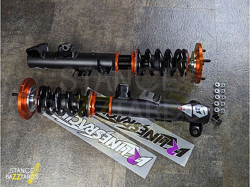 Комплект винтовой подвески (койловеров) LinesRacing Drift серия BMW E36 (1990-2000) (ВКЛ M3, TOURING, CABRIO, COUPE, КРОМЕ COMPACT) с регулировками высоты (фултап), жесткости (36 регулировок), развала, SDD-153 Комплект винтовой подвески (койловеров) LinesRacing Drift серия BMW E36 (1990-2000) (ВКЛ M3, TOURING, CABRIO, COUPE, КРОМЕ COMPACT) с регулировками высоты (фултап), жесткости (36 регулировок), развала, SDD-153