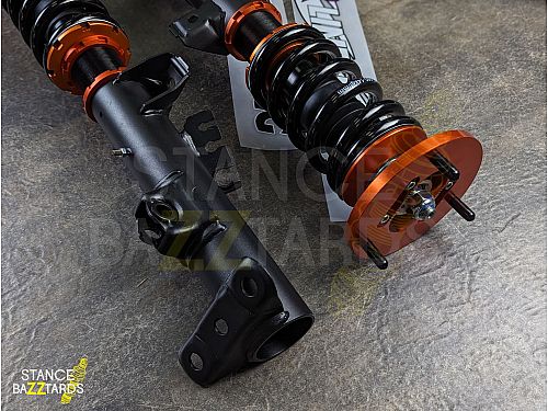 Комплект винтовой подвески (койловеров) LinesRacing Drift серия BMW E36 (1990-2000) (ВКЛ M3, TOURING, CABRIO, COUPE, КРОМЕ COMPACT) с регулировками высоты (фултап), жесткости (36 регулировок), развала, SDD-153 Комплект винтовой подвески (койловеров) LinesRacing Drift серия BMW E36 (1990-2000) (ВКЛ M3, TOURING, CABRIO, COUPE, КРОМЕ COMPACT) с регулировками высоты (фултап), жесткости (36 регулировок), развала, SDD-153
