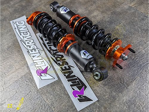 Комплект винтовой подвески (койловеров) LinesRacing Drift серия BMW E36 (1990-2000) (ВКЛ M3, TOURING, CABRIO, COUPE, КРОМЕ COMPACT) с регулировками высоты (фултап), жесткости (36 регулировок), развала, SDD-153 Комплект винтовой подвески (койловеров) LinesRacing Drift серия BMW E36 (1990-2000) (ВКЛ M3, TOURING, CABRIO, COUPE, КРОМЕ COMPACT) с регулировками высоты (фултап), жесткости (36 регулировок), развала, SDD-153