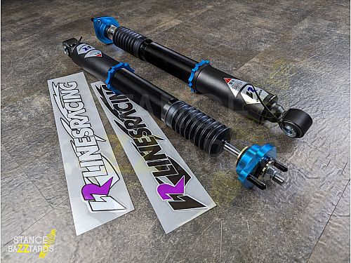 Пара задних койловеров LinesRacing BMW E46 (1997-2003) с регулировками, SD_067_Rear_Coil