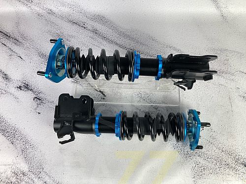 Пара передних койловеров LinesRacing Nissan Silvia S14, S15, с регулировками, SD_015_Front_Coil Пара передних койловеров LinesRacing Nissan Silvia S14, S15, с регулировками, SD_015_Front_Coil