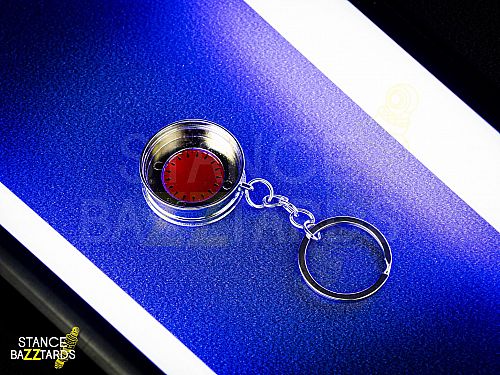 Брелок на ключи Красный, JBR-KC-60_red Брелок на ключи Красный, JBR-KC-60_red