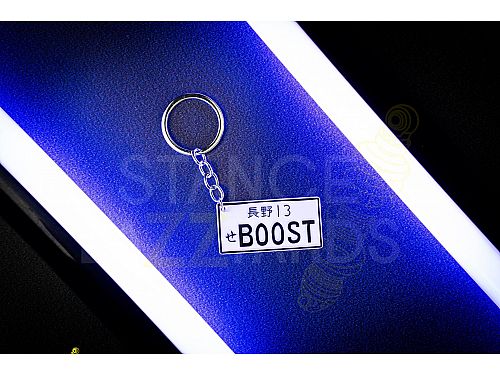 Брелок на ключи BOOST, JBR-KC-123_boost Брелок на ключи BOOST, JBR-KC-123_boost