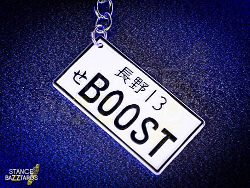 Брелок на ключи BOOST, JBR-KC-123_boost Брелок на ключи BOOST, JBR-KC-123_boost