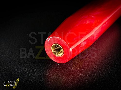 Ручка переключения передач в стиле JDM 15см (Красный), SK-4RED Ручка переключения передач в стиле JDM 15см (Красный), SK-4RED — фото 5