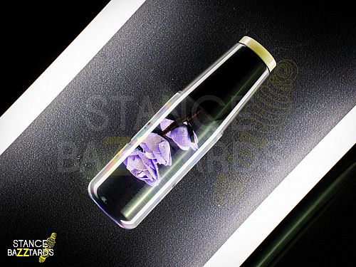 Ручка переключения передач в стиле JDM Японской розы с LED подсветкой 15см (Фиолетовый), SK-5PURPLE Ручка переключения передач в стиле JDM Японской розы с LED подсветкой 15см (Фиолетовый), SK-5PURPLE