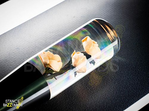 Ручка переключения передач в стиле JDM Японской розы с LED подсветкой 15см (Оранжевый), SK-5ORANGE Ручка переключения передач в стиле JDM Японской розы с LED подсветкой 15см (Оранжевый), SK-5ORANGE