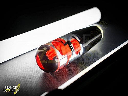 Ручка переключения передач в стиле JDM Японской розы с LED подсветкой 15см (Красный), SK-5RED Ручка переключения передач в стиле JDM Японской розы с LED подсветкой 15см (Красный), SK-5RED
