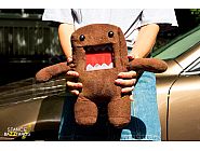 Мягкая игрушка Домокун (30 см), Domo_Kun_30cm